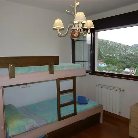 Villa Spacious With Terrace In Asturia Spain Bodes