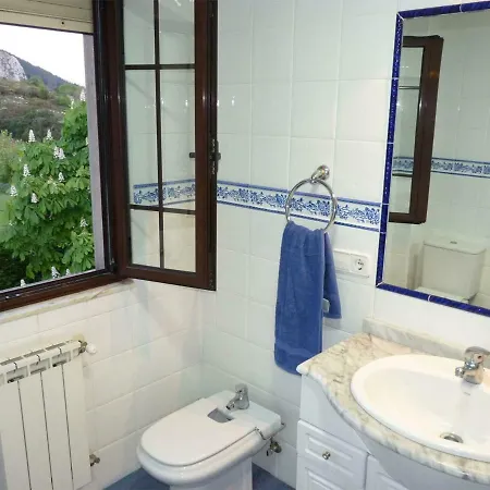 Villa Spacious With Terrace In Asturia Spain