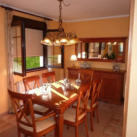 Villa Spacious With Terrace In Asturia Spain Bodes