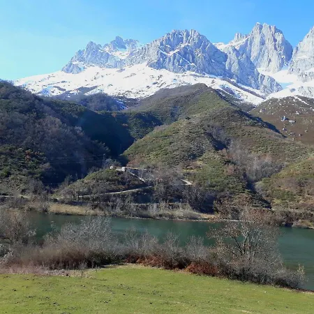Villa Spacious With Terrace In Asturia Spain