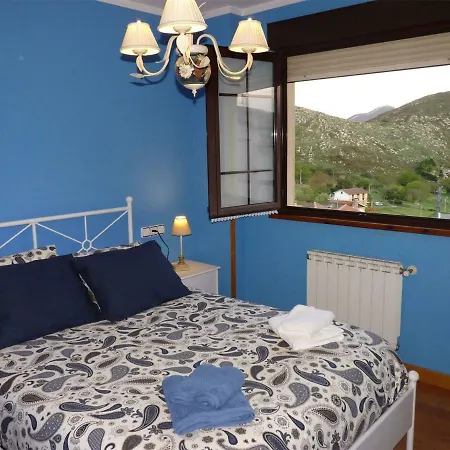 Spacious With Terrace In Asturia Spain Villa Bodes